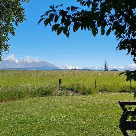 The House Villa Twizel Buitenkant foto