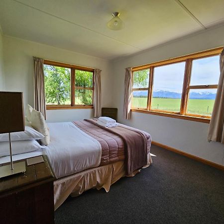 The House Villa Twizel Buitenkant foto