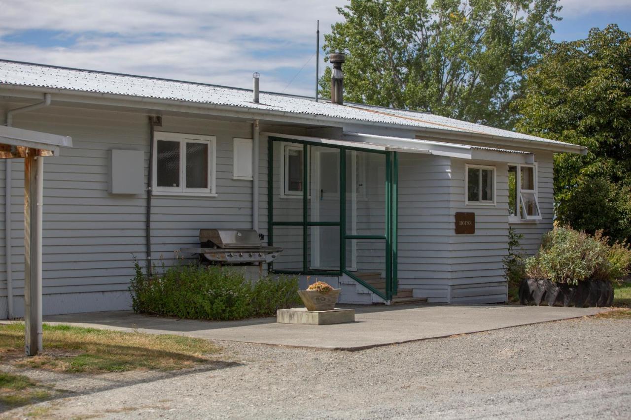 The House Villa Twizel Buitenkant foto