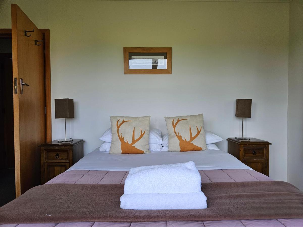 The House Villa Twizel Buitenkant foto