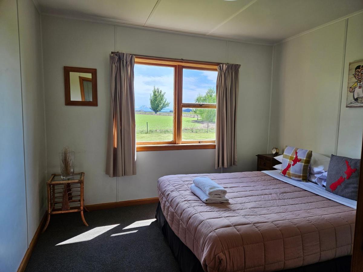 The House Villa Twizel Buitenkant foto