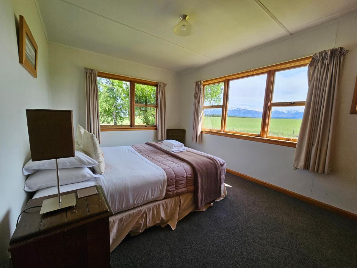 The House Villa Twizel Buitenkant foto